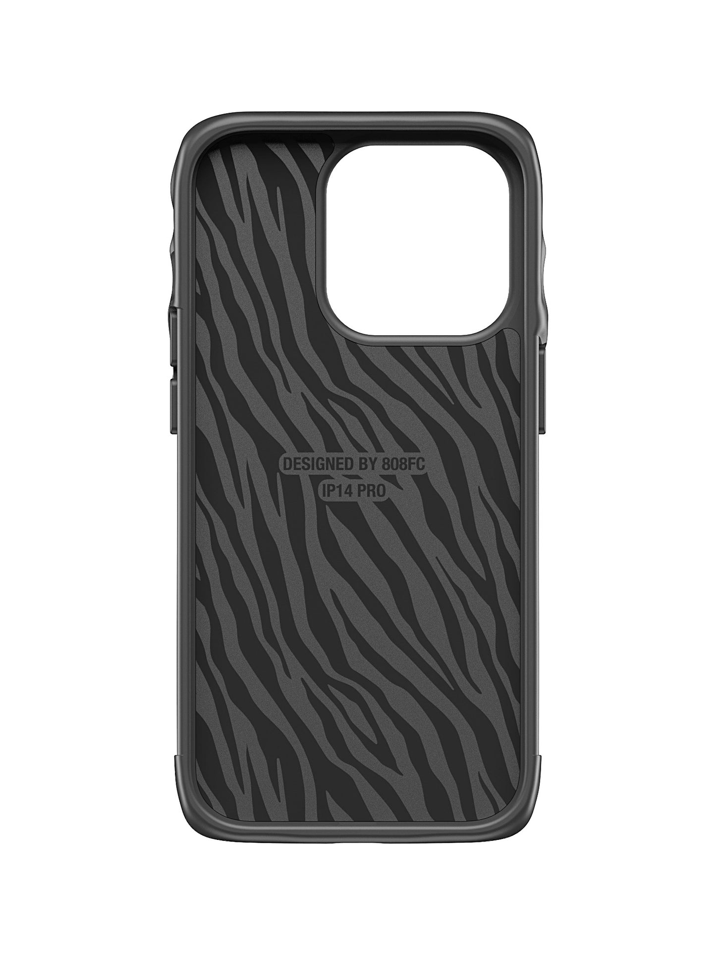 SteelWrap – Shockproof Silicone Case for iPhone 14 Pro
