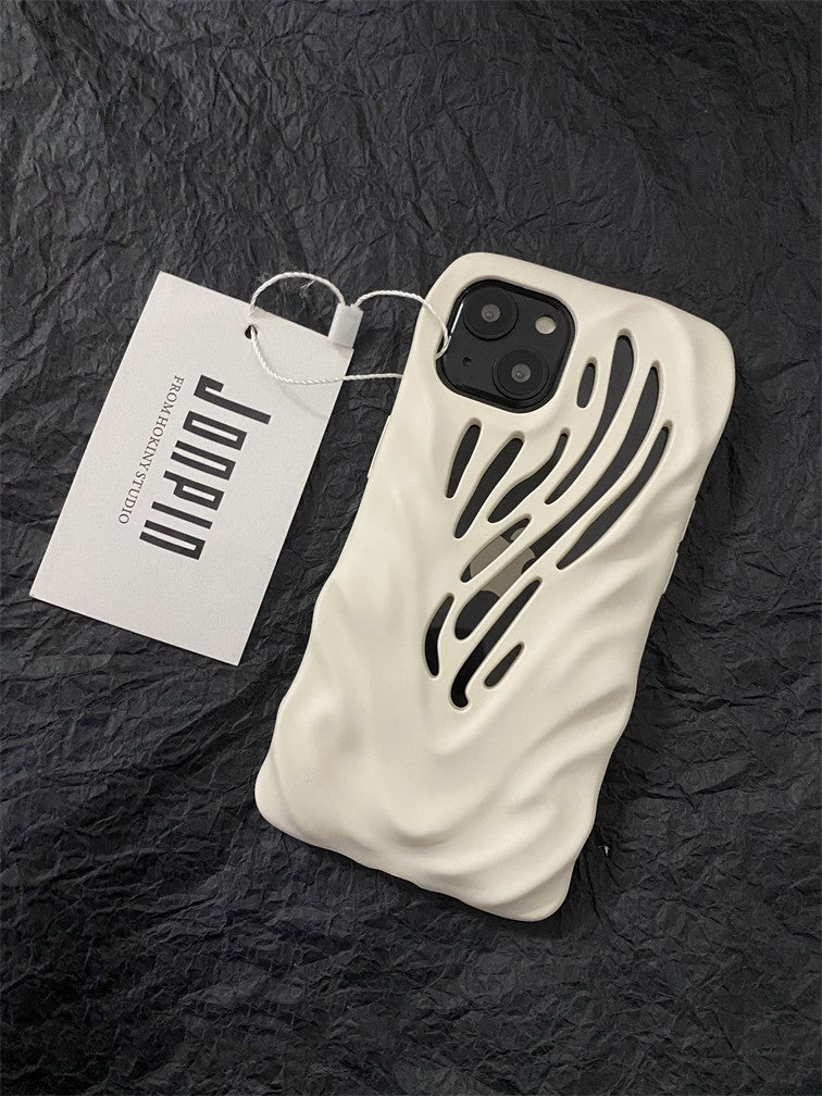 SoftGuard – Soft Rubber Cartoon Style Phone Case