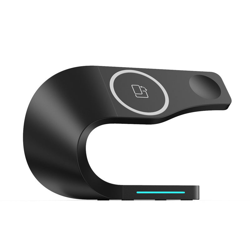 VoltPad – High-Efficiency Wireless Charger (Fast Charge 15W)