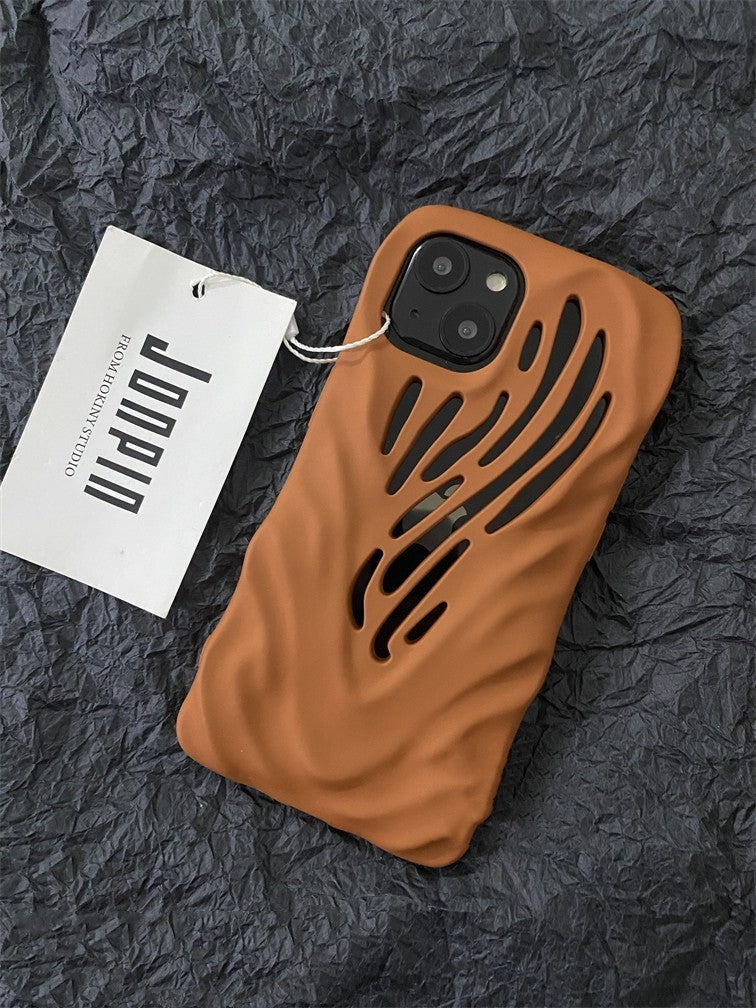 SoftGuard – Soft Rubber Cartoon Style Phone Case