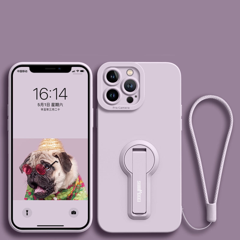 LumiSkin – Minimalist Liquid Silicone Phone Case