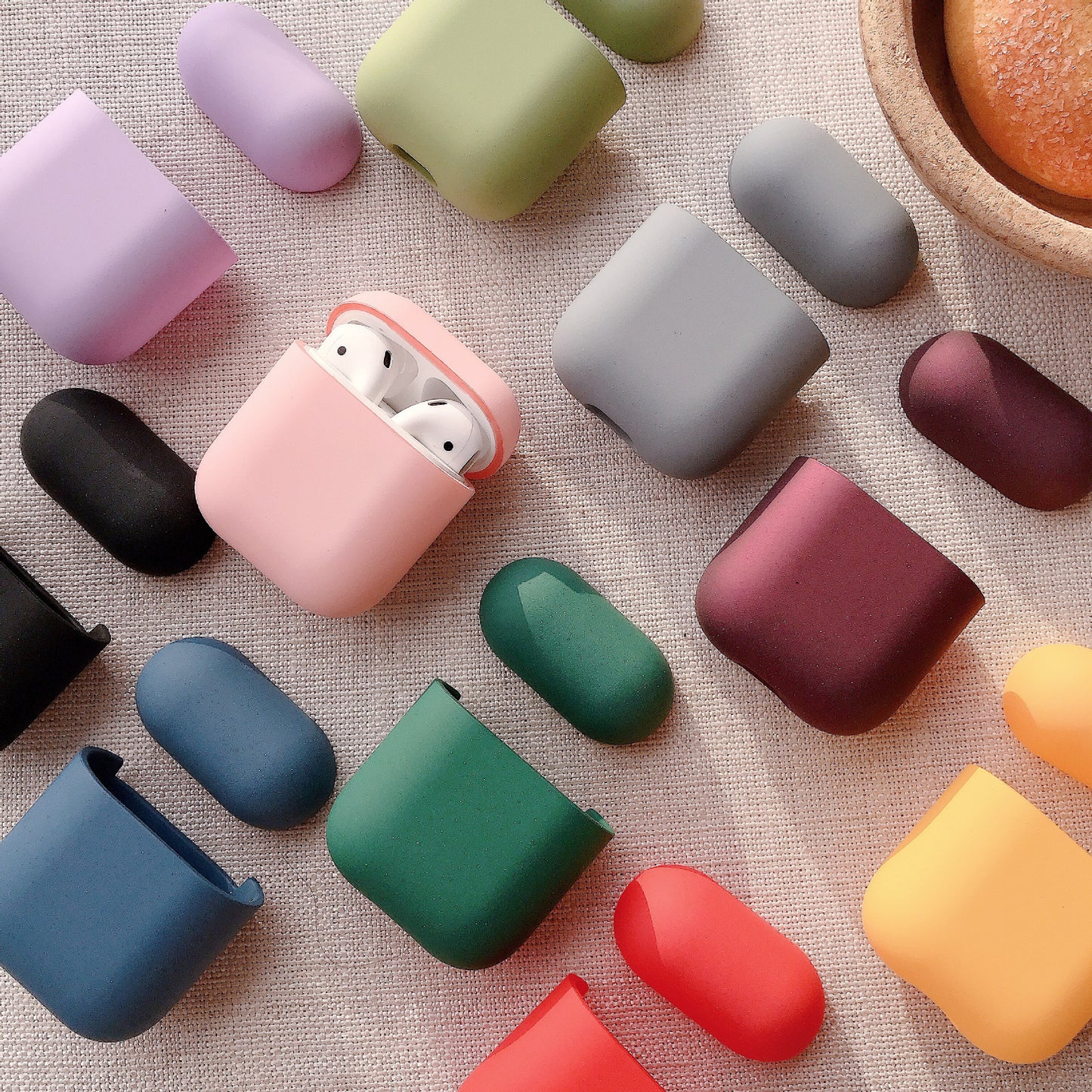 PodGuard – Compact Bluetooth Earbuds Case