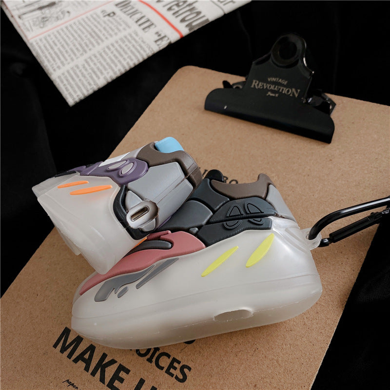 SneakerGlow Case – Light-up Sneaker Case