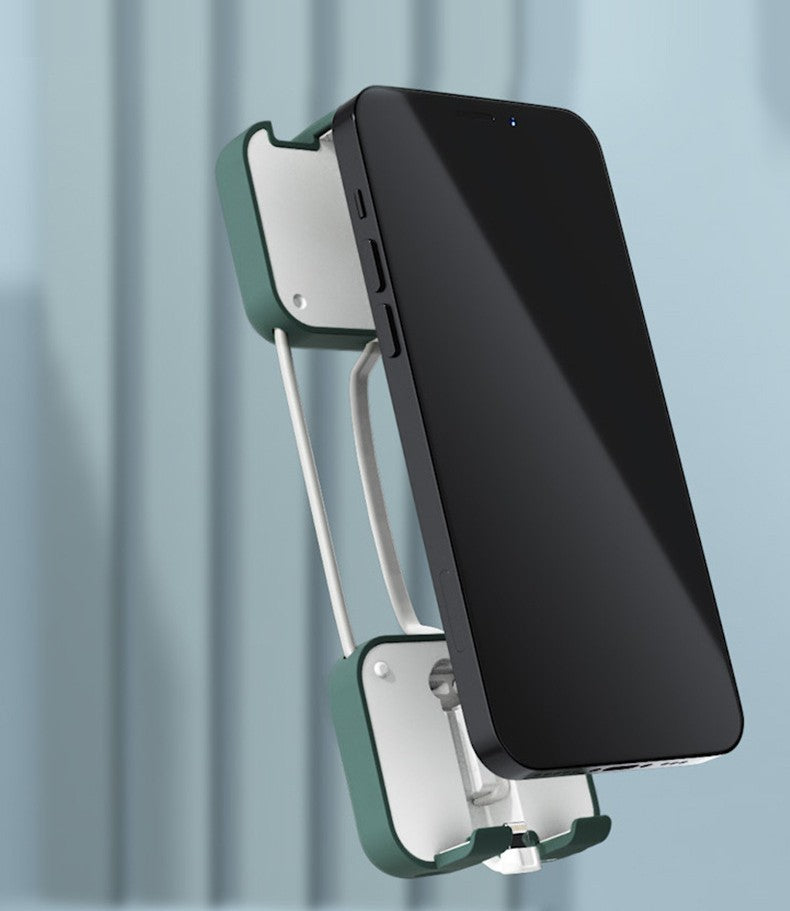 GameDock – Multifunction Power Bank with Stand and Dual Cable