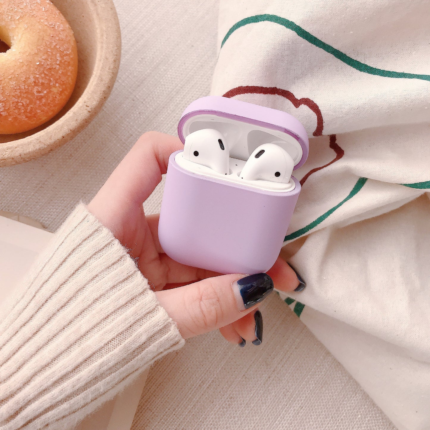 PodGuard – Compact Bluetooth Earbuds Case