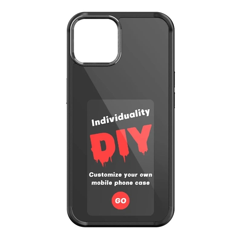 EvoCase – NFC E-ink Display Phone Case (Battery-Free)