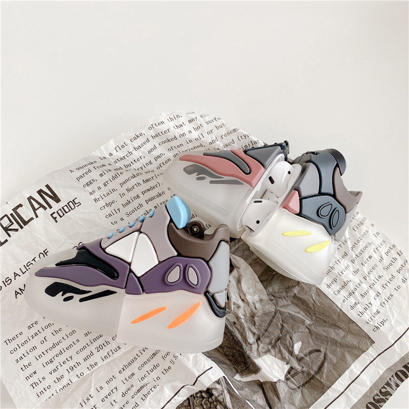 SneakerGlow Case – Light-up Sneaker Case