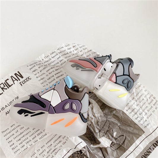 SneakerGlow Case – Light-up Sneaker Case