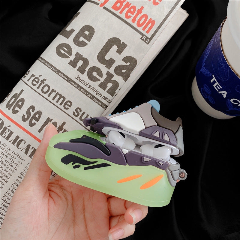 SneakerGlow Case – Light-up Sneaker Case