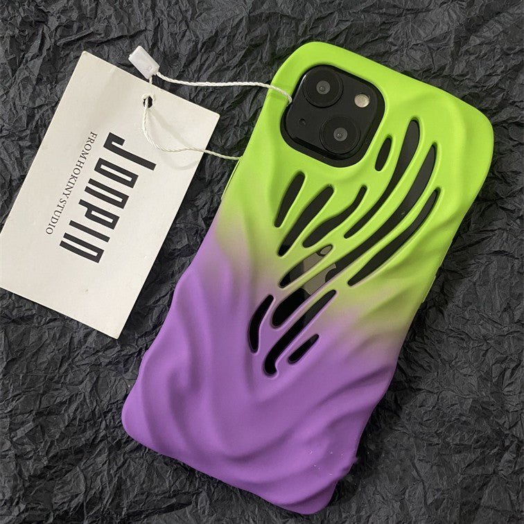 SoftGuard – Soft Rubber Cartoon Style Phone Case