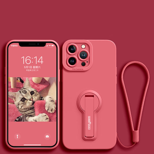 LumiSkin – Minimalist Liquid Silicone Phone Case