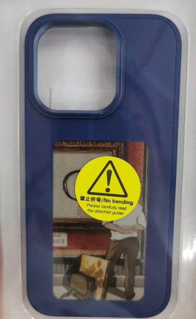 EvoCase – NFC E-ink Display Phone Case (Battery-Free)