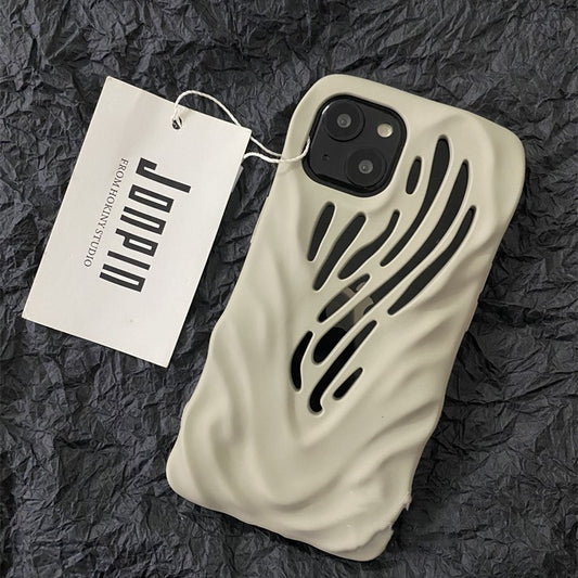 SoftGuard – Soft Rubber Cartoon Style Phone Case