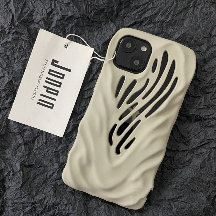SoftGuard – Soft Rubber Cartoon Style Phone Case