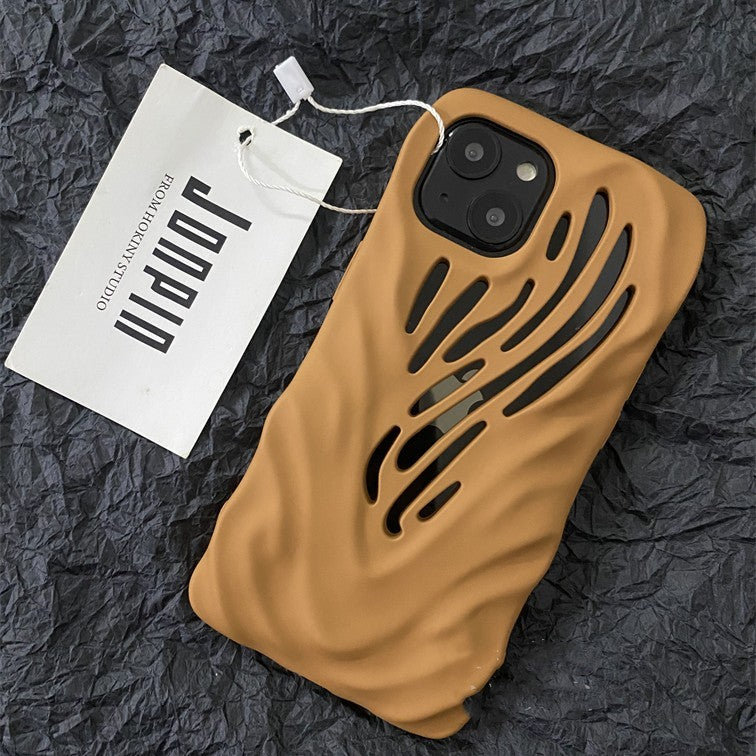 SoftGuard – Soft Rubber Cartoon Style Phone Case