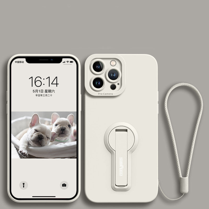 LumiSkin – Minimalist Liquid Silicone Phone Case