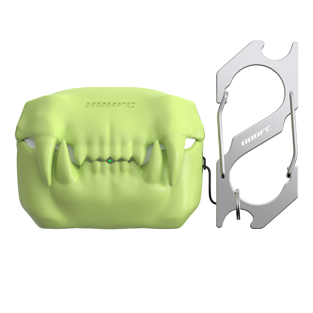 ToothGuard – Tooth Design Silicone Case for AirPods Pro / Pro 2