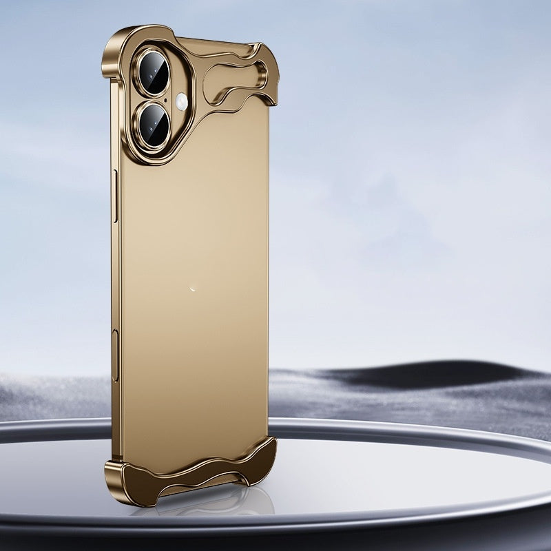 LuxArmor – Zinc Alloy Protective Case for iPhone