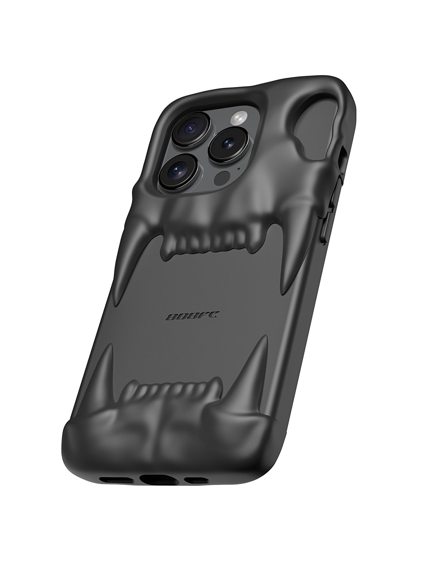 SteelWrap – Shockproof Silicone Case for iPhone 14 Pro