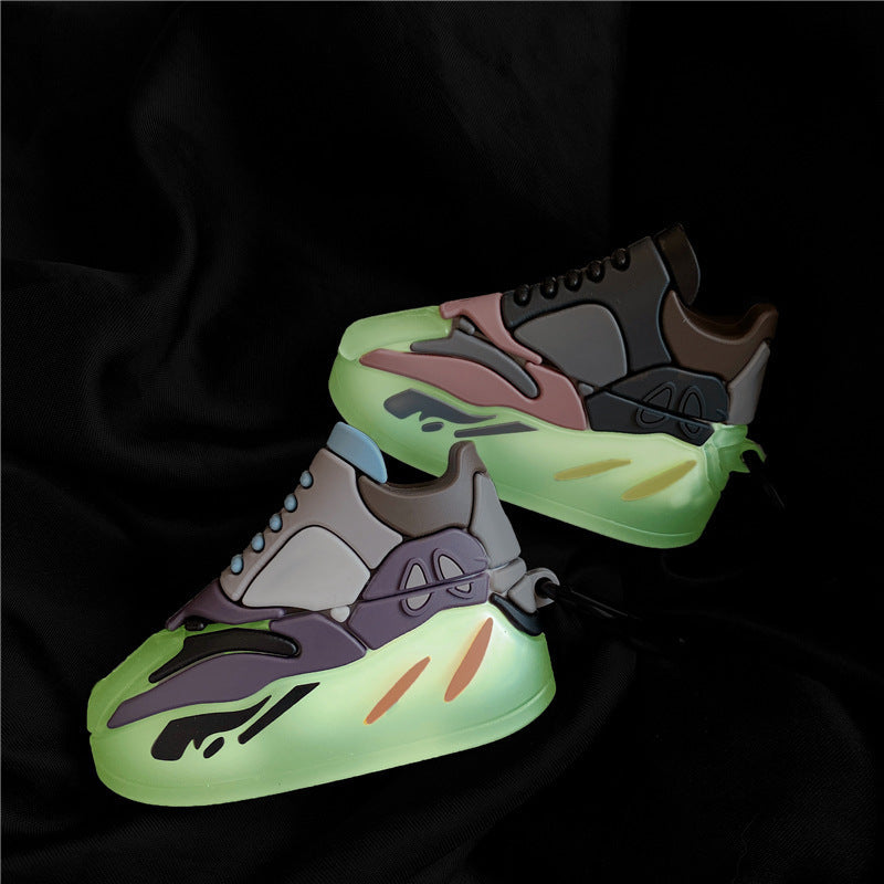 SneakerGlow Case – Light-up Sneaker Case