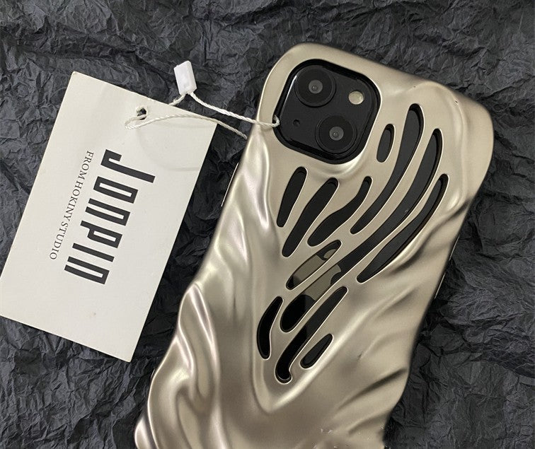 SoftGuard – Soft Rubber Cartoon Style Phone Case