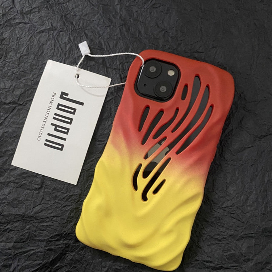 SoftGuard – Soft Rubber Cartoon Style Phone Case