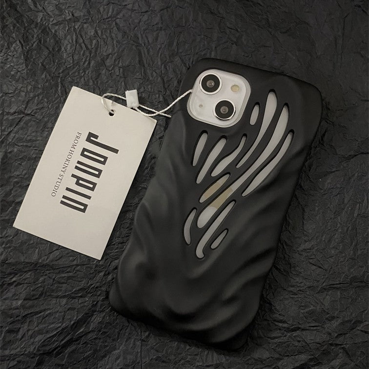 SoftGuard – Soft Rubber Cartoon Style Phone Case