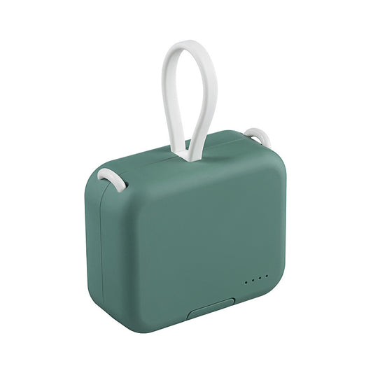 GameDock – Multifunction Power Bank with Stand and Dual Cable