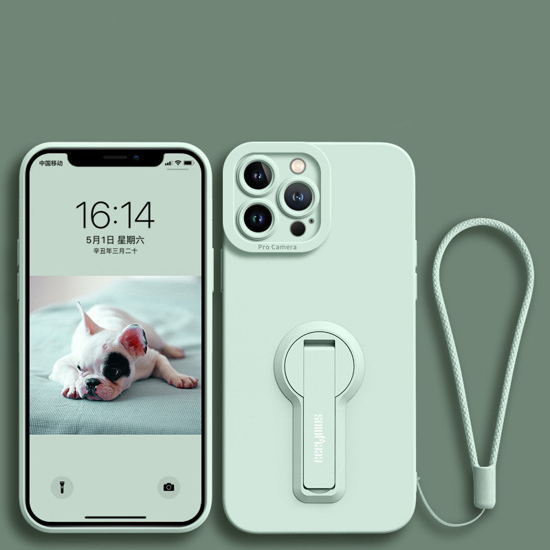 LumiSkin – Minimalist Liquid Silicone Phone Case