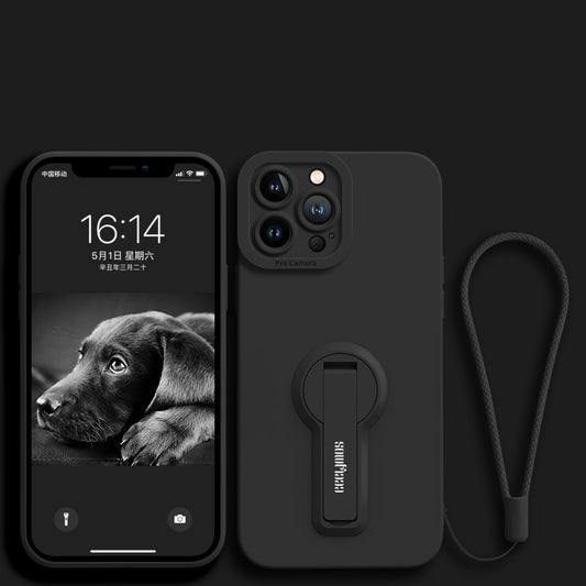 LumiSkin – Minimalist Liquid Silicone Phone Case