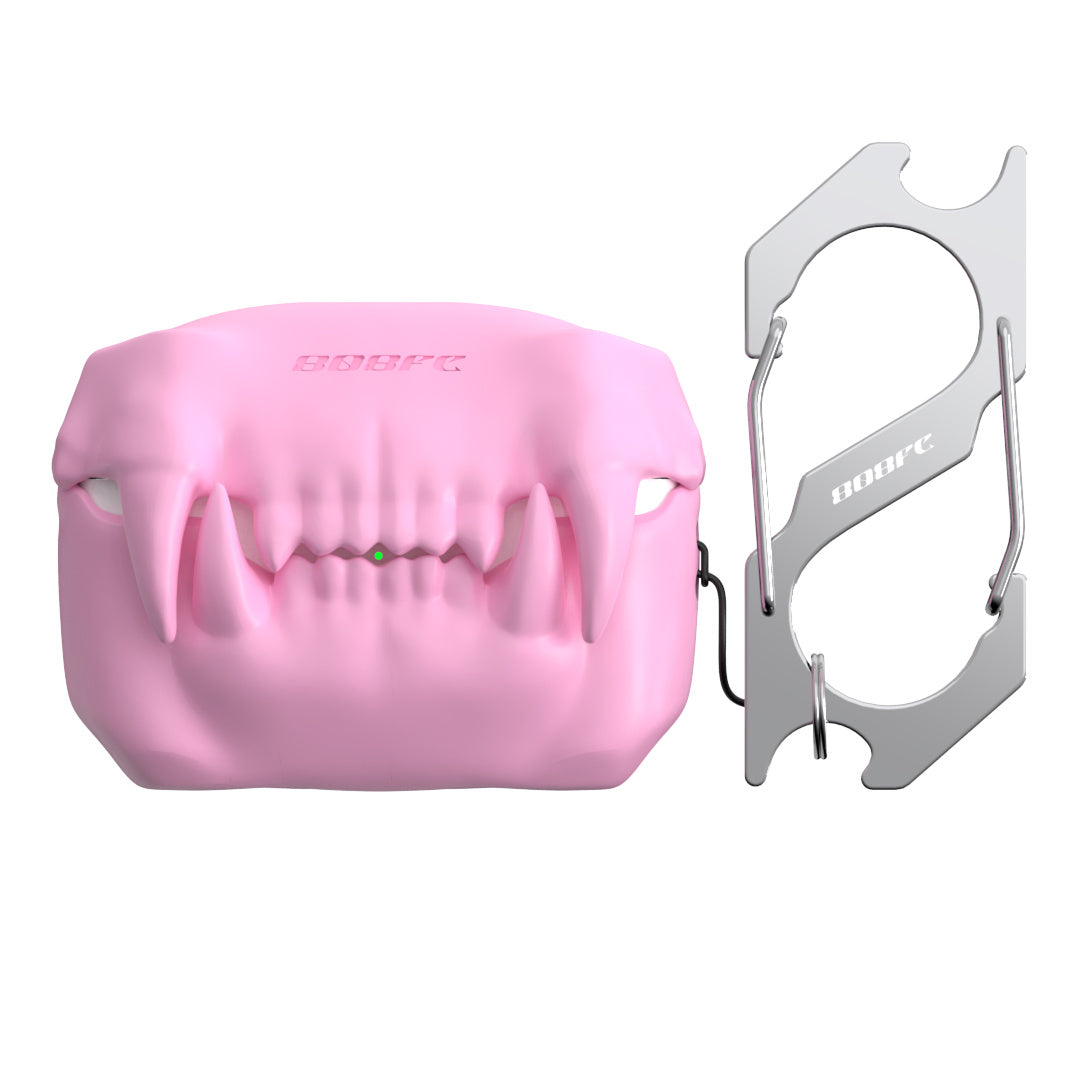 ToothGuard – Tooth Design Silicone Case for AirPods Pro / Pro 2