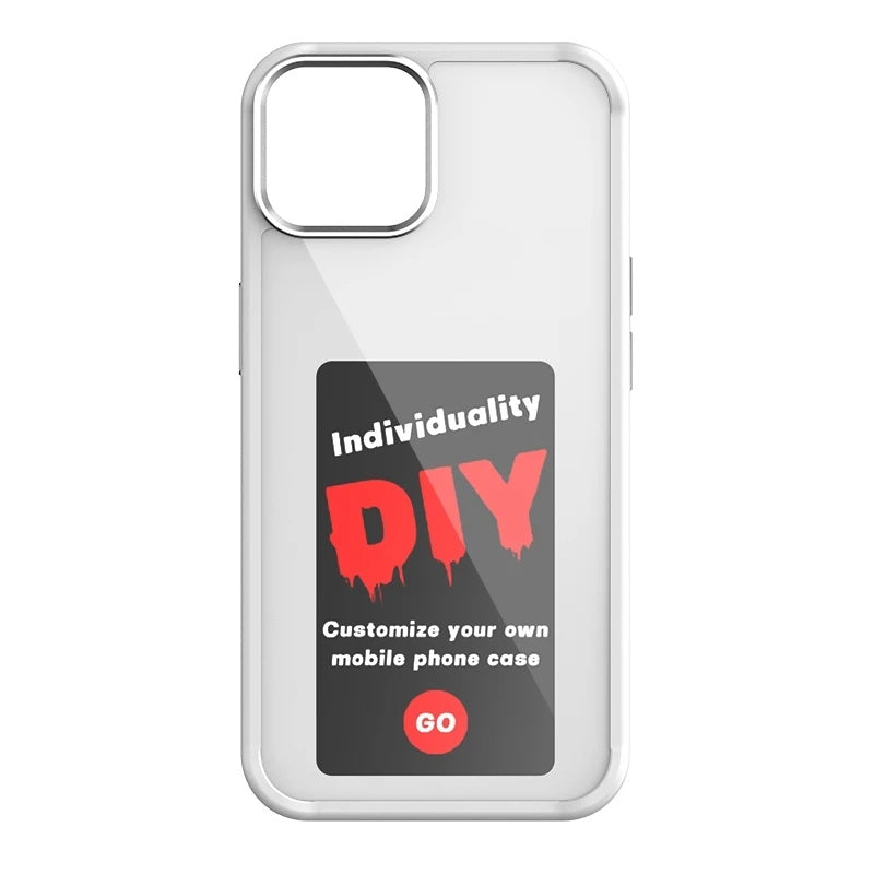 EvoCase – NFC E-ink Display Phone Case (Battery-Free)