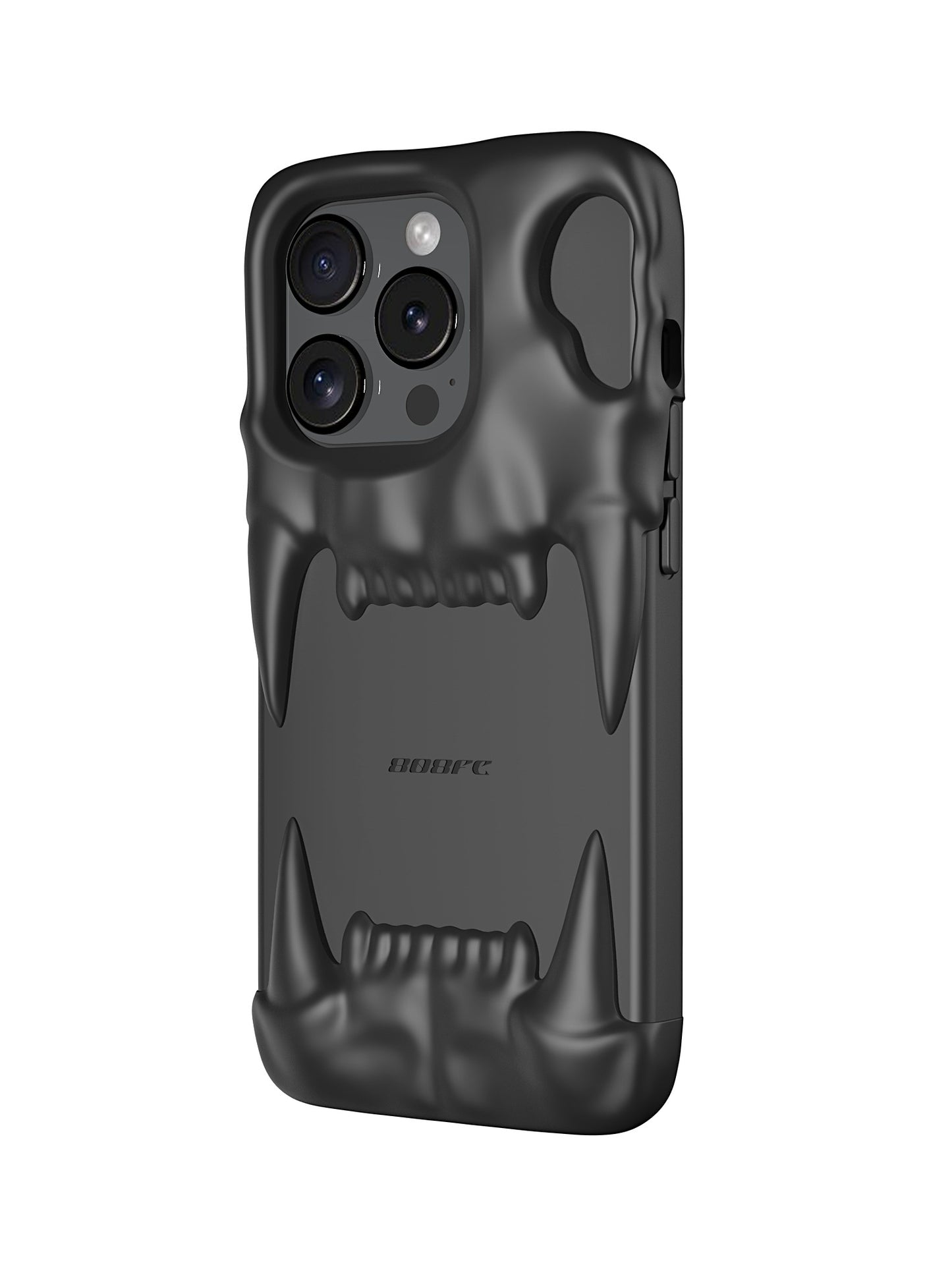 SteelWrap – Shockproof Silicone Case for iPhone 14 Pro