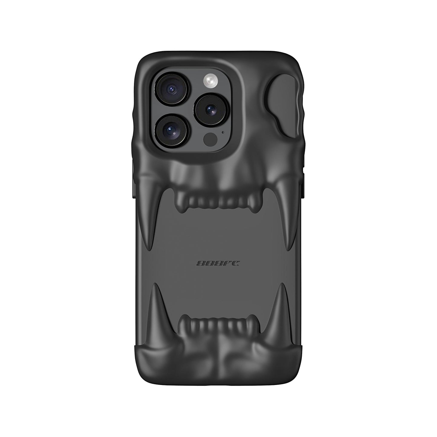 SteelWrap – Shockproof Silicone Case for iPhone 14 Pro