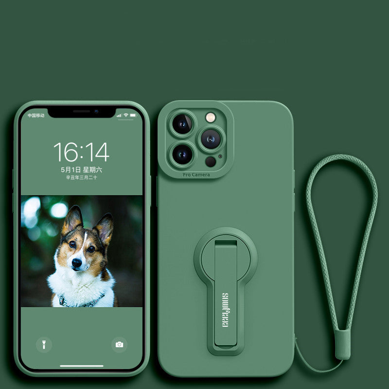 LumiSkin – Minimalist Liquid Silicone Phone Case