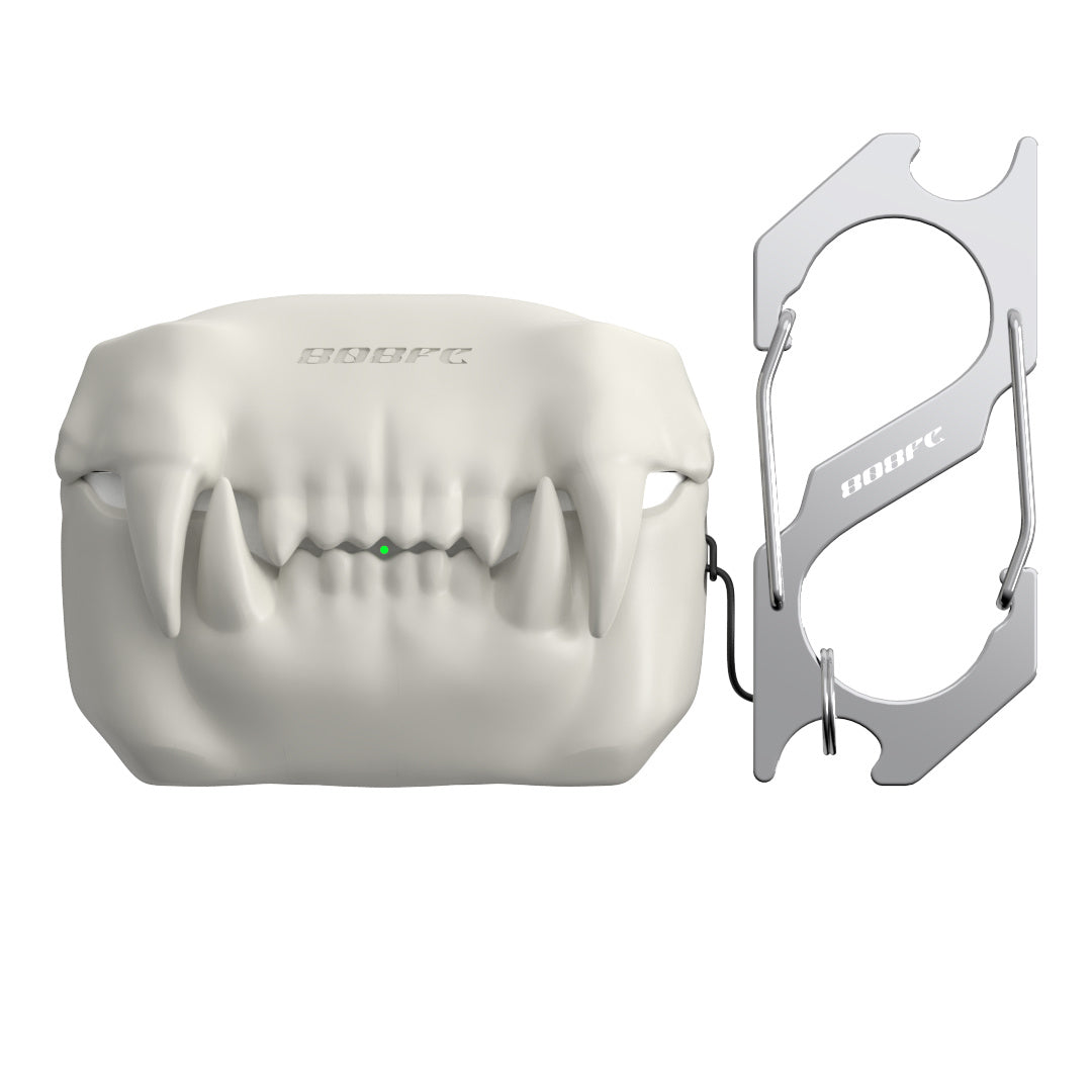 ToothGuard – Tooth Design Silicone Case for AirPods Pro / Pro 2