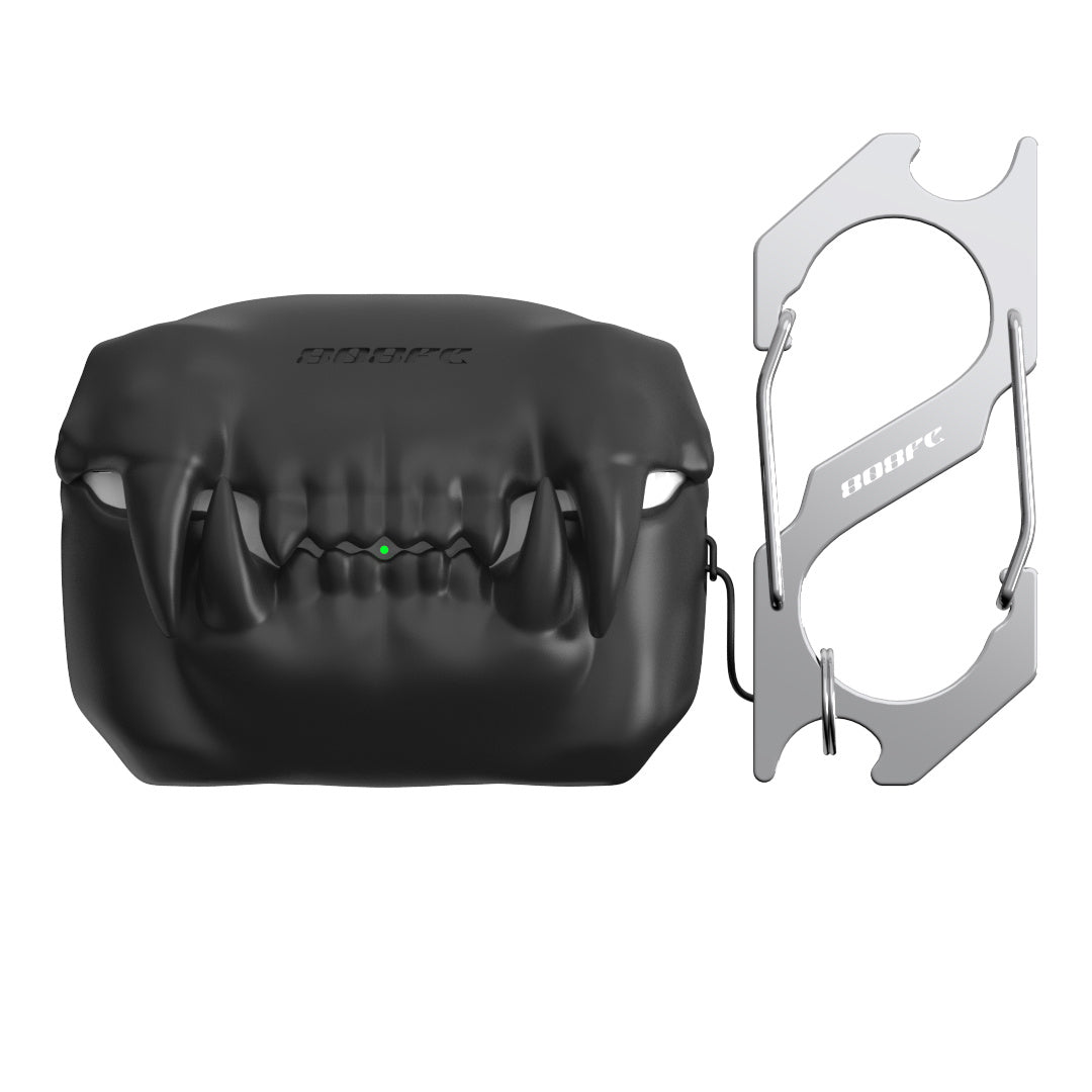 ToothGuard – Tooth Design Silicone Case for AirPods Pro / Pro 2