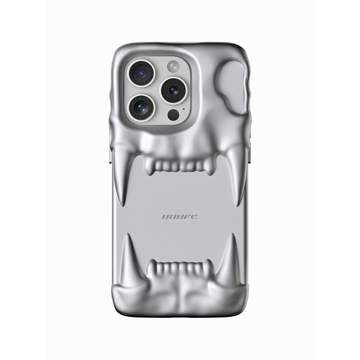SteelWrap – Shockproof Silicone Case for iPhone 14 Pro